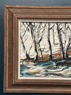 Forest in Winter