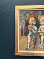 “Little Friends” by Ebbe Höglund