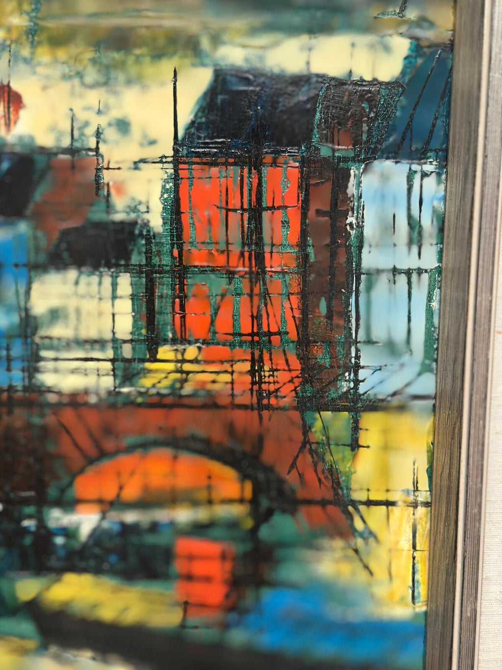 “City Motif with Bridge” by Sigma