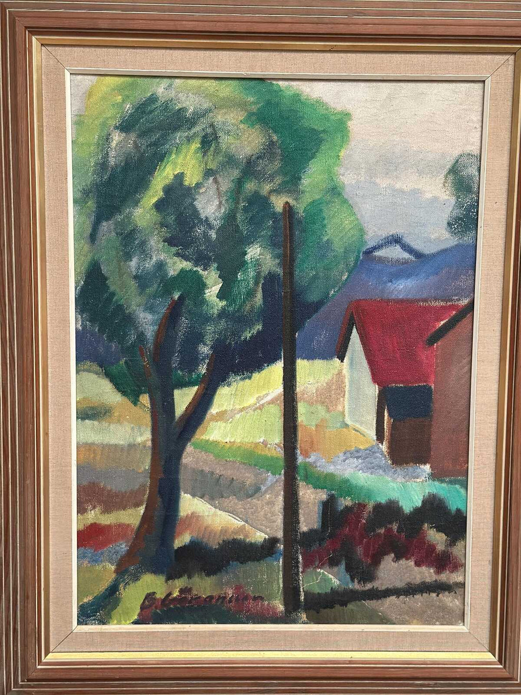 “Landscape ” by Brother Göransson