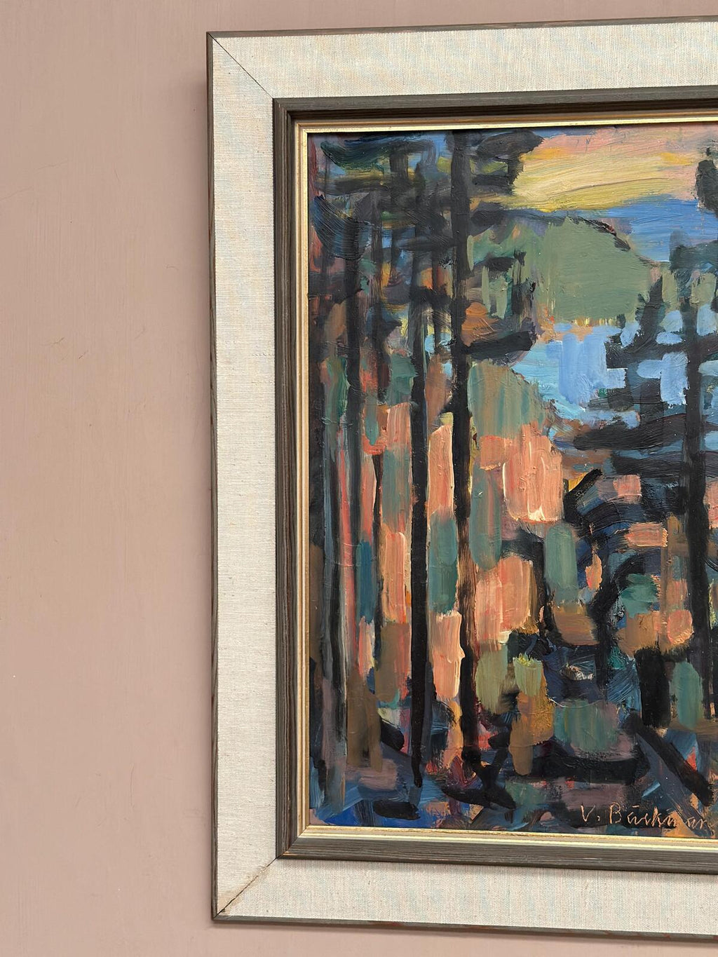 “Frösön, Östersund” by Vidar Bäckman