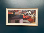 “I stadens utkant Kalmar ” by Raymond Wallentin