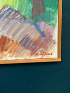 “Spår” by Gustaf Höglund