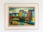 “City Motif with Bridge” by Sigma