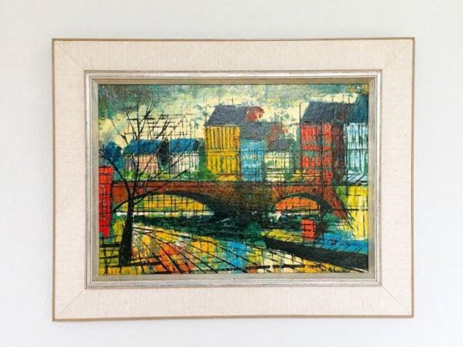“City Motif with Bridge” by Sigma