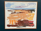 “Coastal Landscape” Attributed to Lars Börjesson