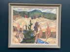 “Landscape ” by Rolf Eriksson