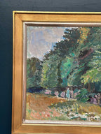 “Stenmuren, from Grönet, Brantevik” by Lars Florén