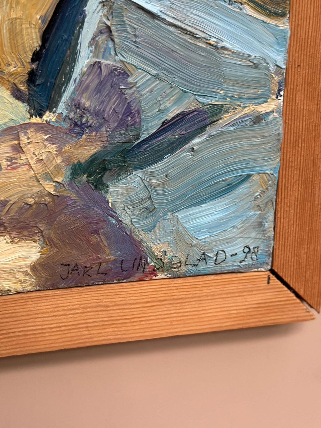 “Composition” by Jarl Lindblad