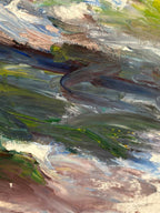 “Abstract Composition” by Johny Colebring