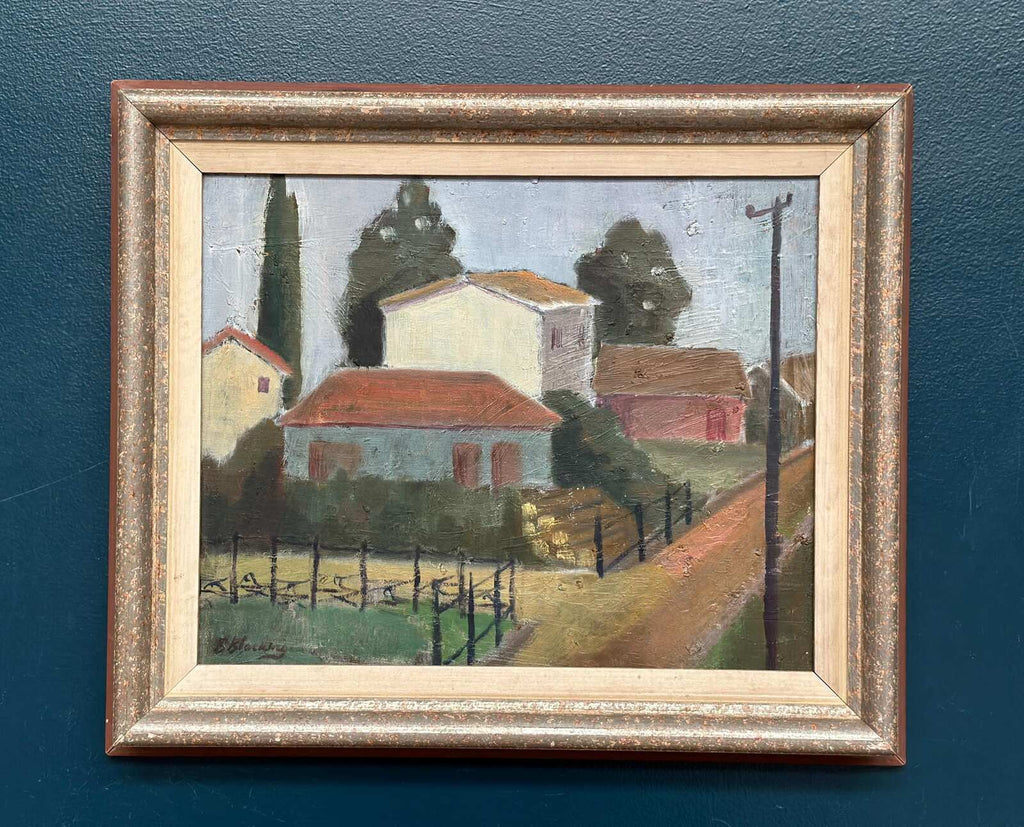 “Village” by B. Blocking
