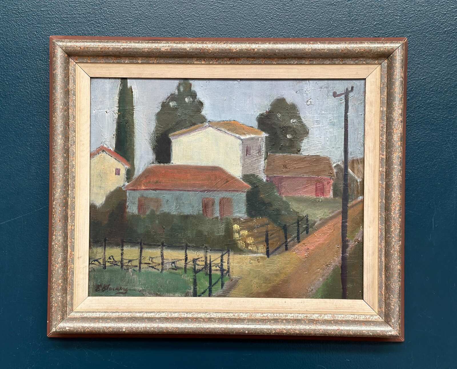 “Village” by B. Blocking