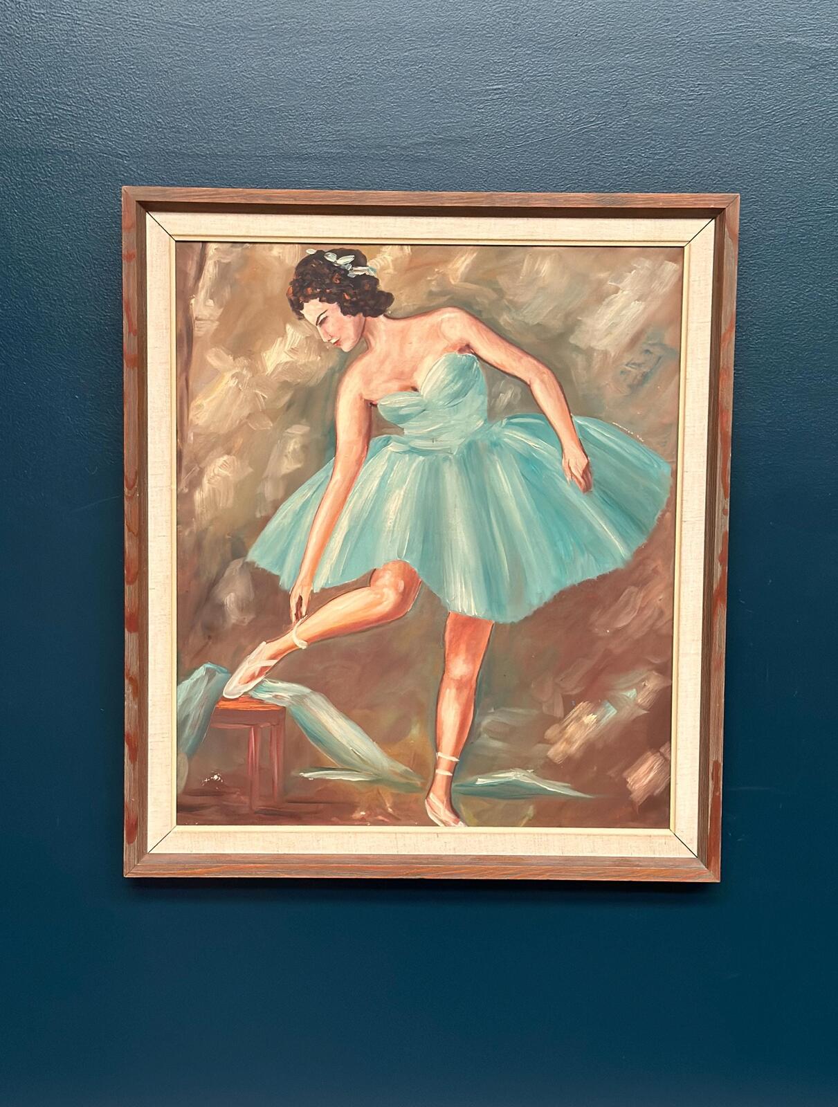 “Ballerina” by Leif Alring