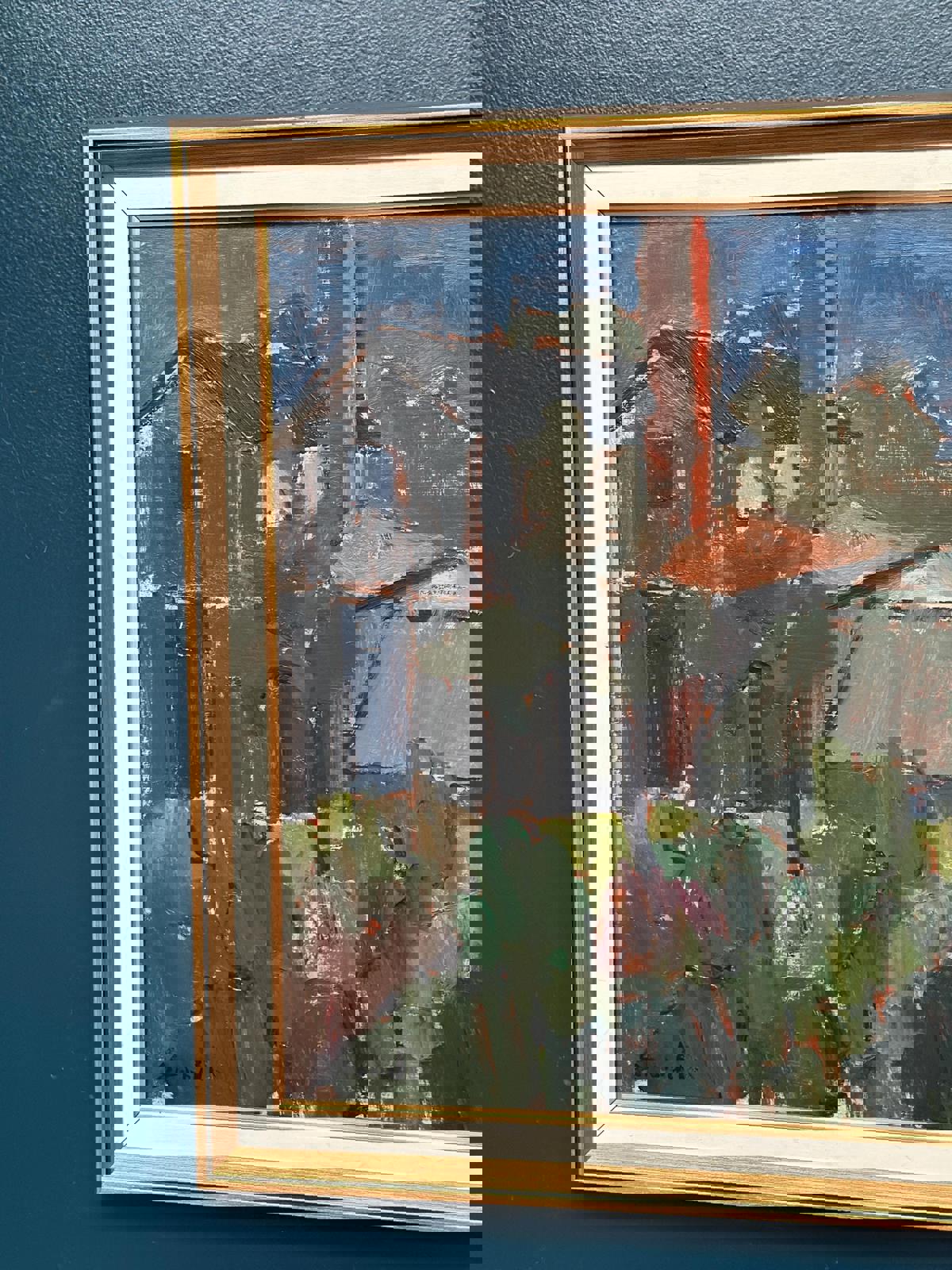 “Under a Northern Sky” by Svan Grandin