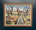 “Lövsta Enhörna” by Falk‑Åke (1926–2016)