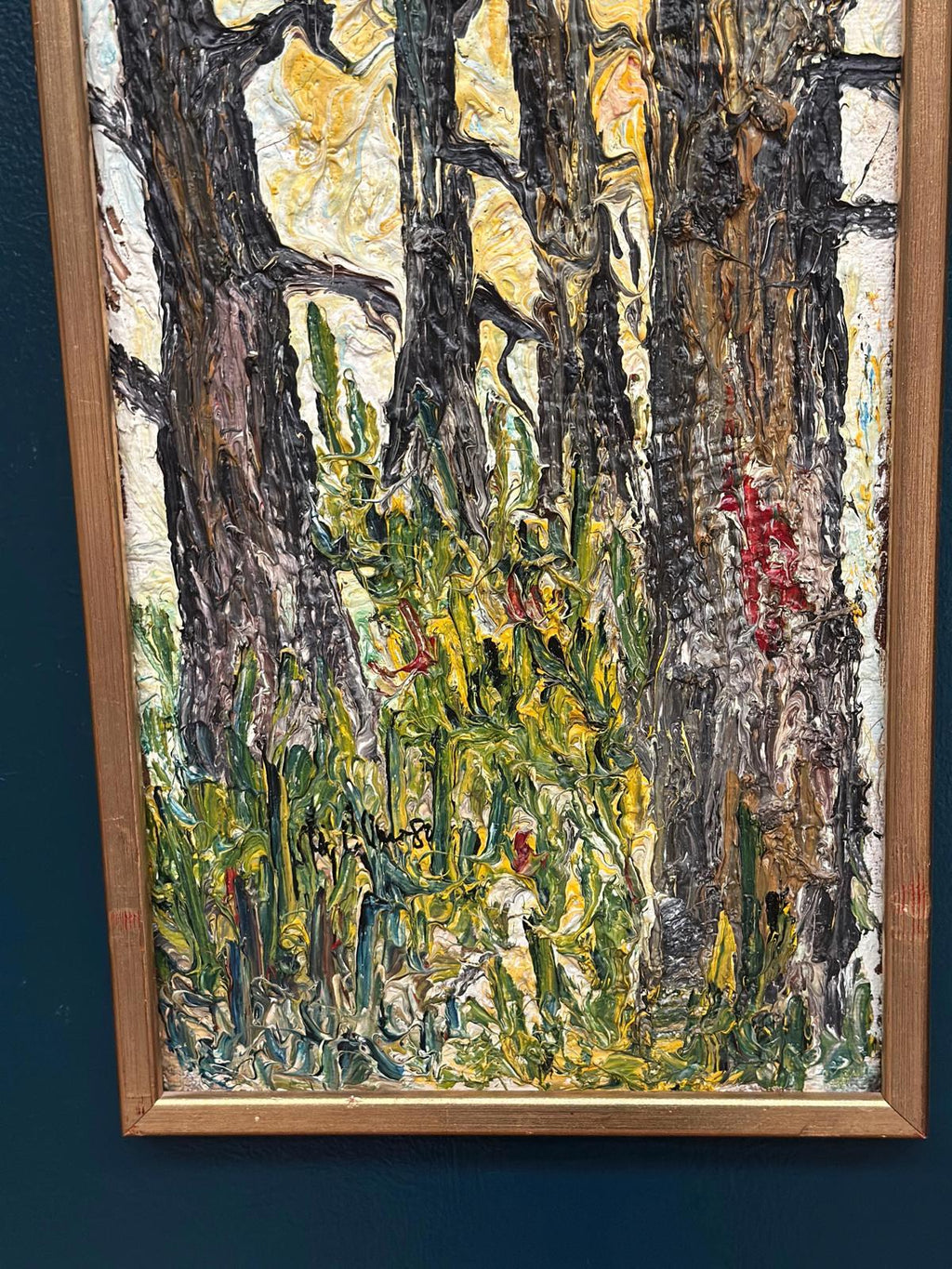 “Forest” by Stig Allan