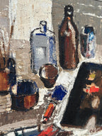 “The Work Table Atelier” by Eric Lundberg