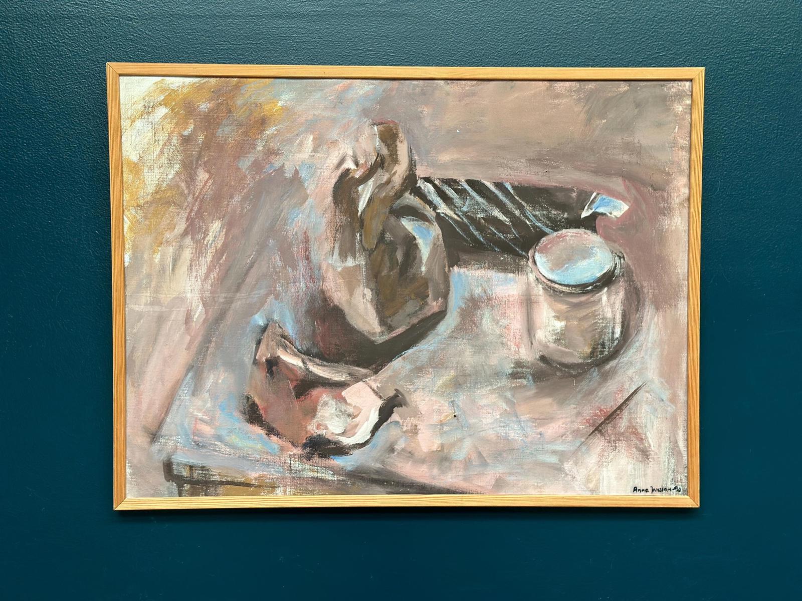 “Stilleben” by Anna Jonsson