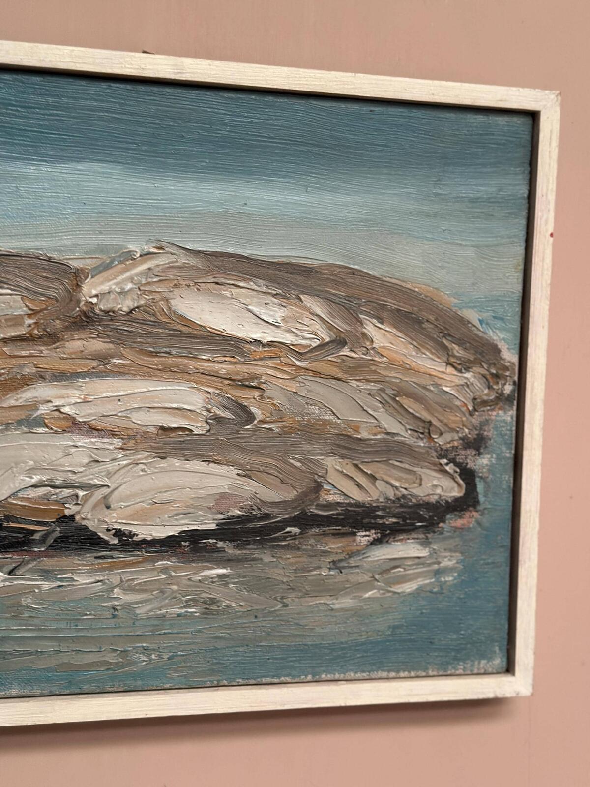 “The Bohuslän Mountain” by Nils Olsson