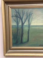 “Träden” (Trees) by Gillis Sohlin