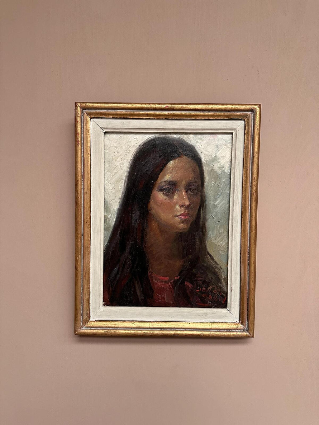 “Portrait” by Meriv