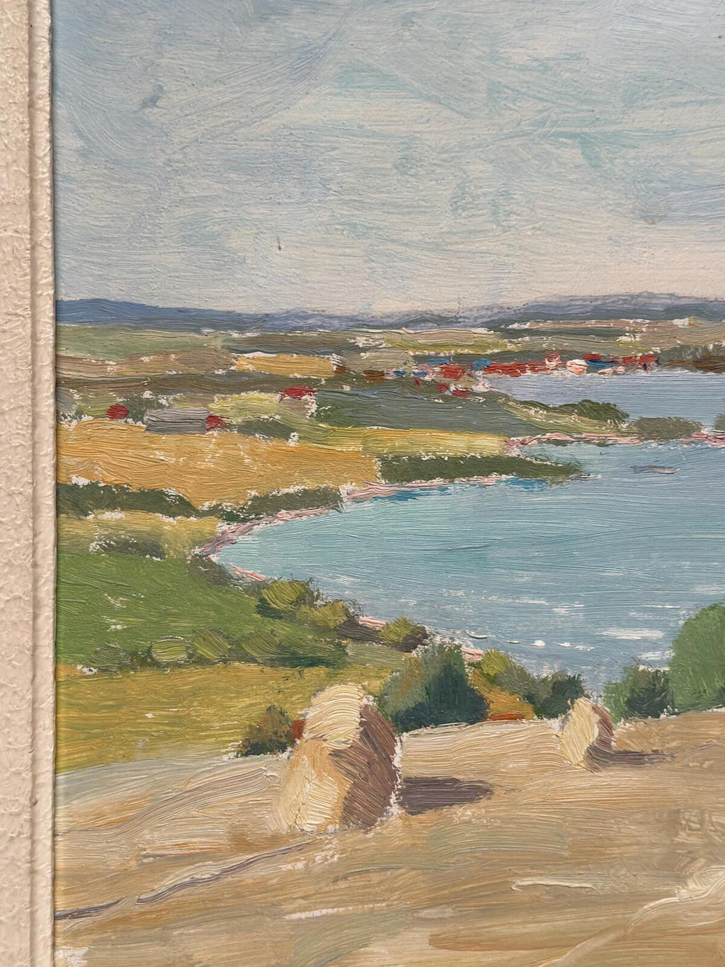 “Landscape” by Sven Atterling