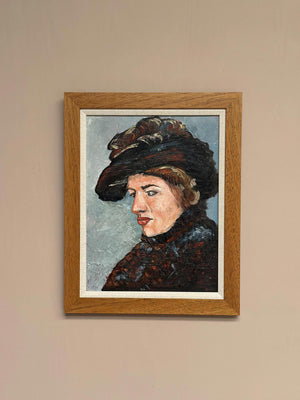 Woman