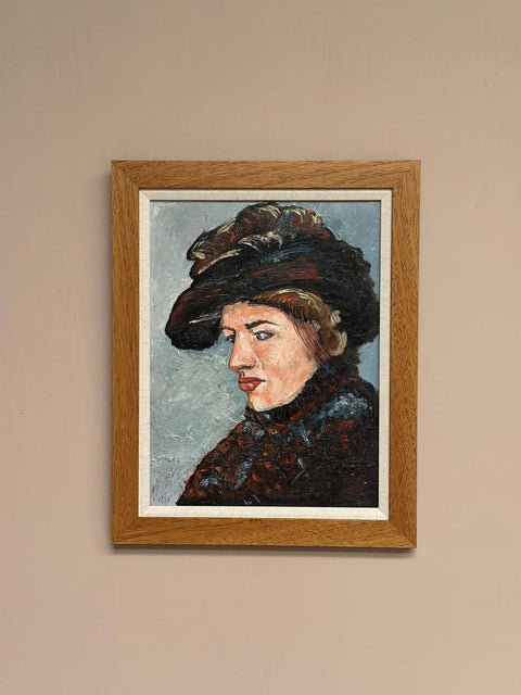 Woman