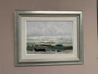 “Scanian Landscape” by Evert Färhm (1901–1971)