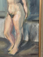 “Woman” by GUNNAR JONSSON