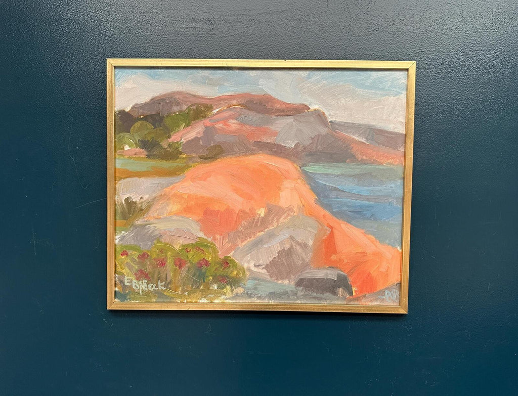“Serene Landscape” by E. Björck