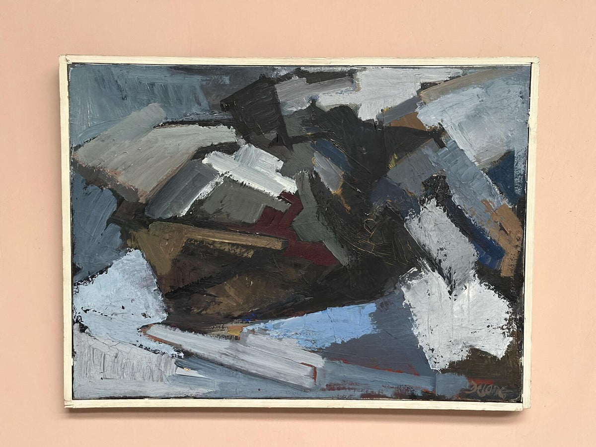 “Dark Composition” by Stig Delang