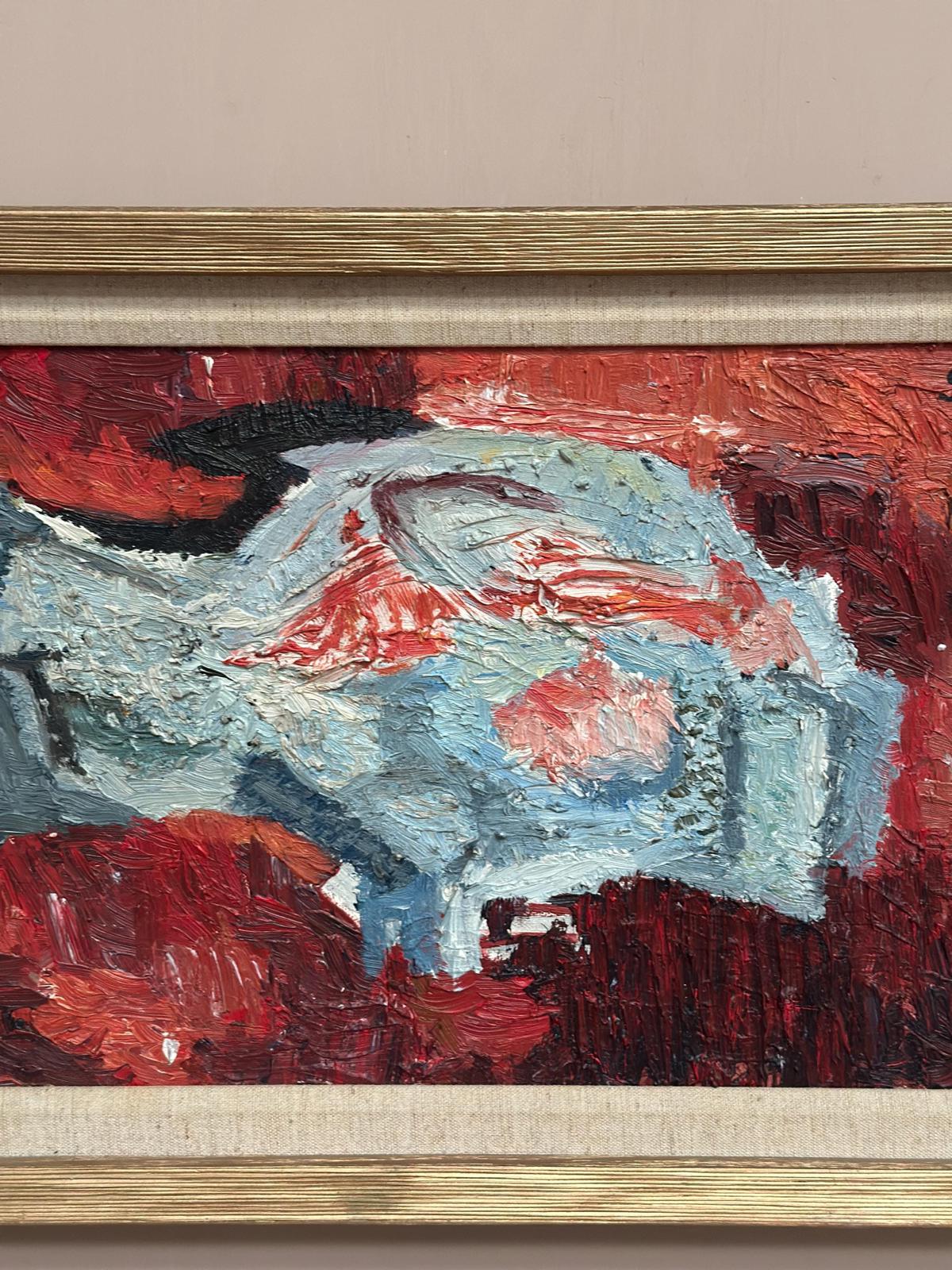 “Abstract” by Gösta Pettersson