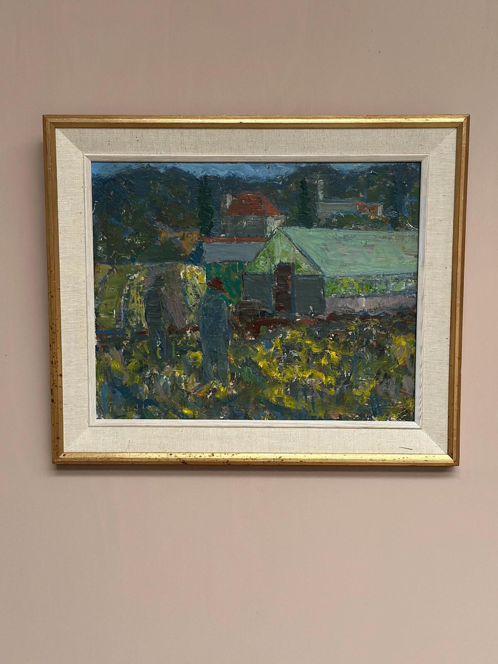 “Farm” by Svän Grandin
