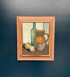 “Jug and Fruit” by Bengt Hillgrund