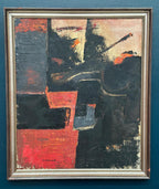 “Transformation” by Gösta Wallmark