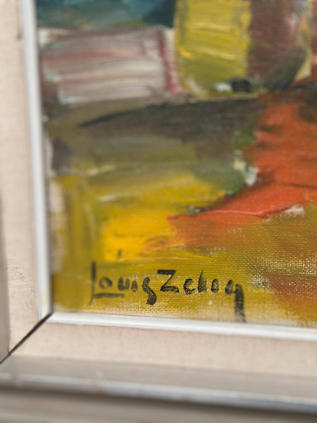 “Fruit” by Louis Zelig