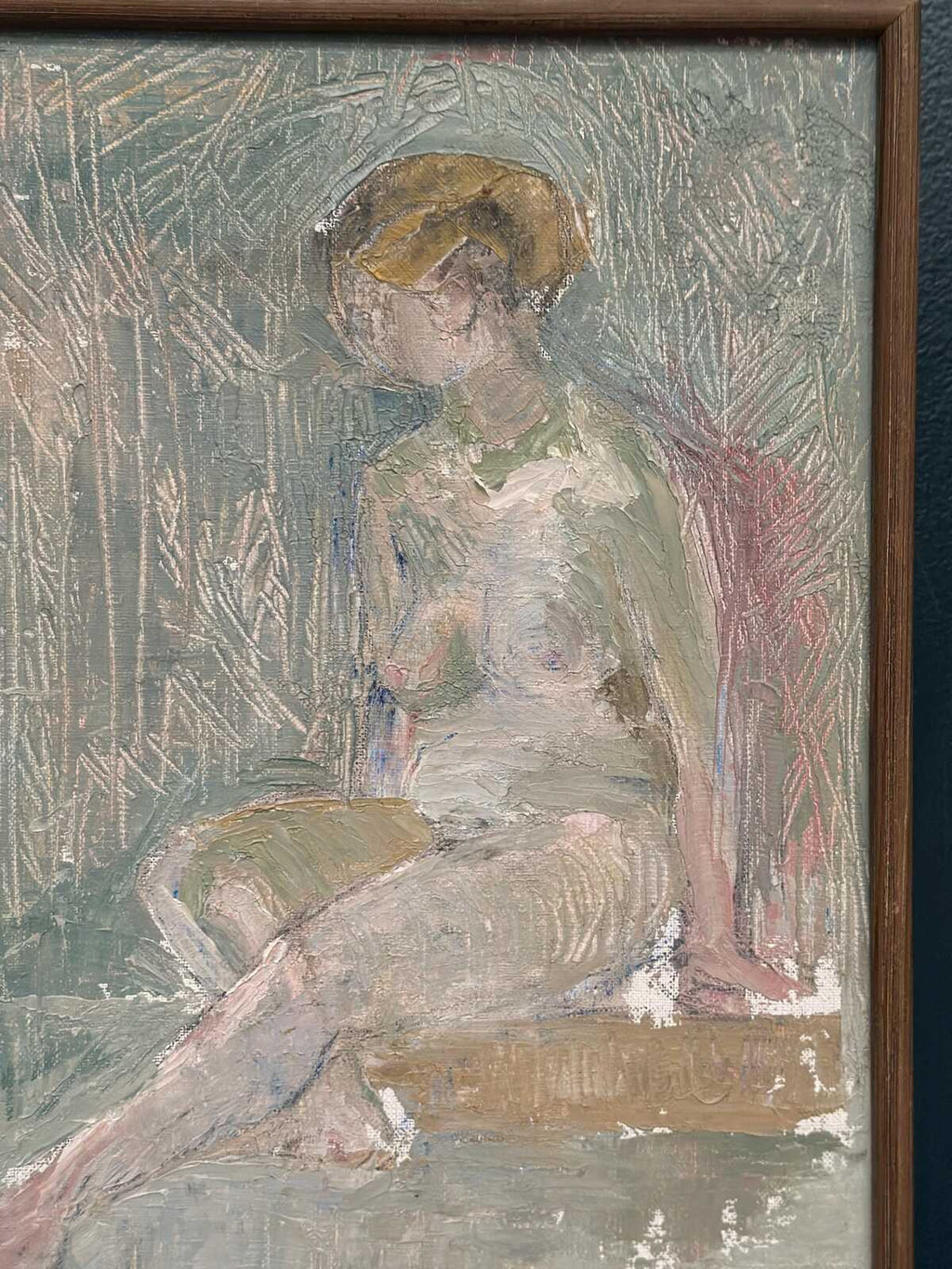 “Nude Figures” by Berggren