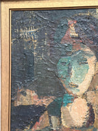 “Porträtt” by Ragnar Godin