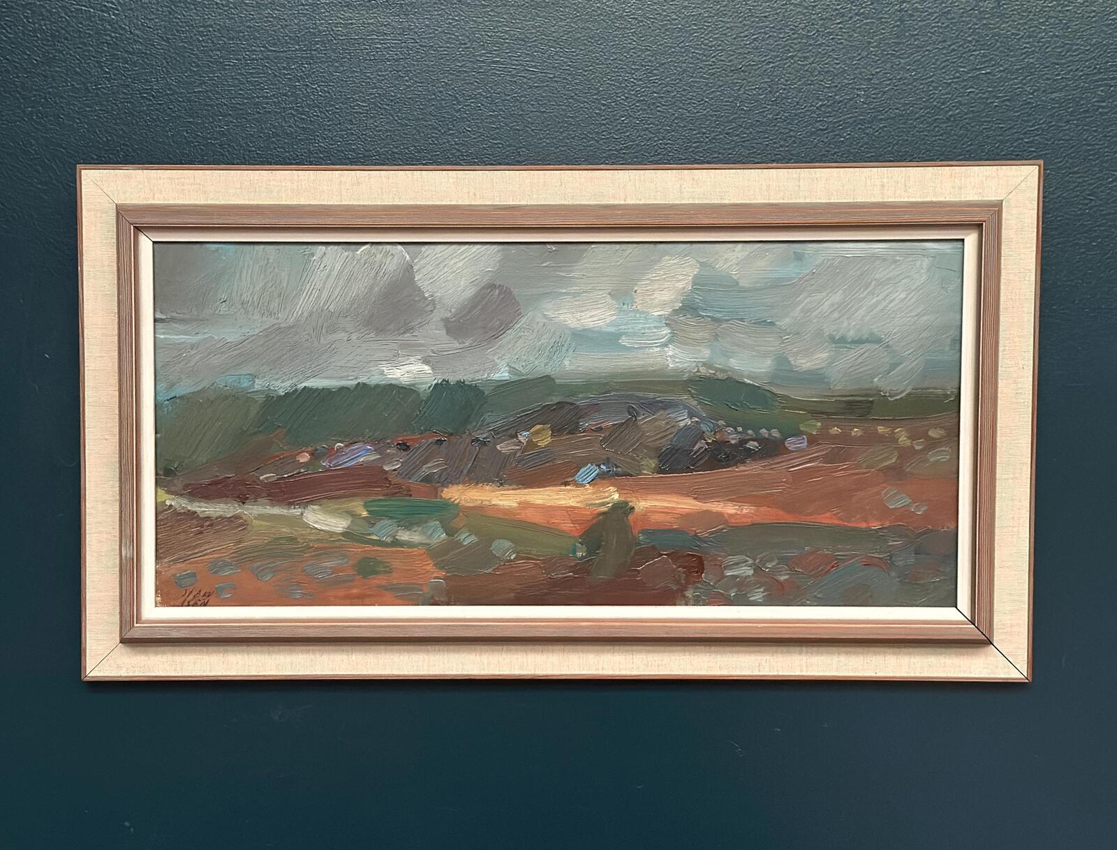 “Kärra hösten” by Gösta Stawåsen