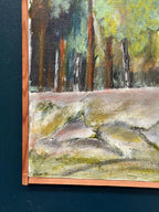 “Stuga i skogsbrynet” By KIT
