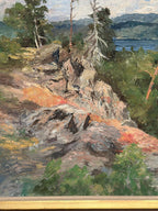 “Landscape” by Sonia Yander