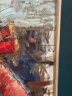 “Portrait of a Child” by Bertil Wahlberg