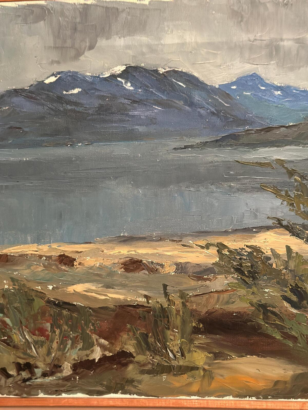 “Sommardag” by John Fritz Ahlnander