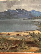 “Sommardag” by John Fritz Ahlnander