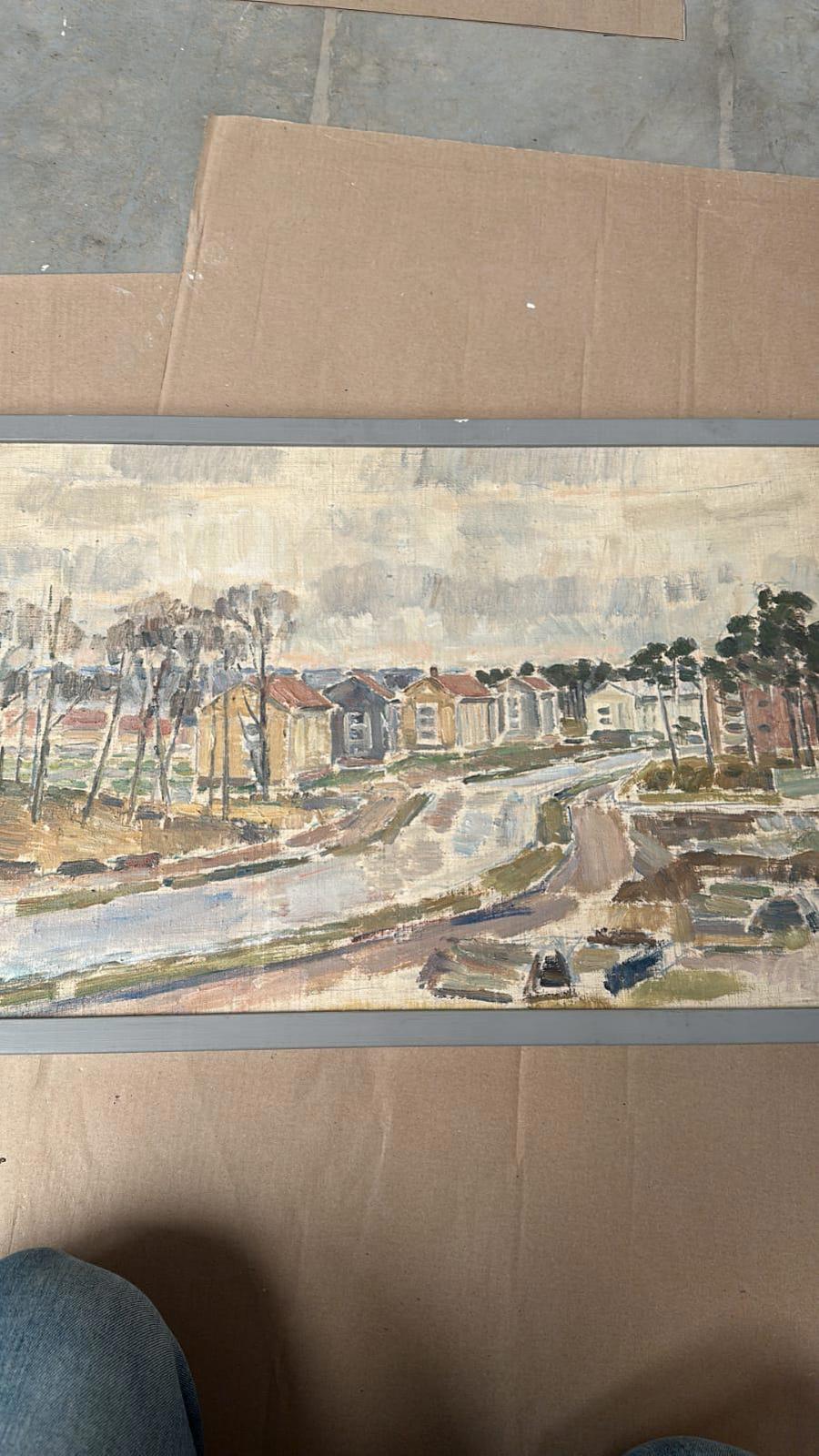 Seaside Town