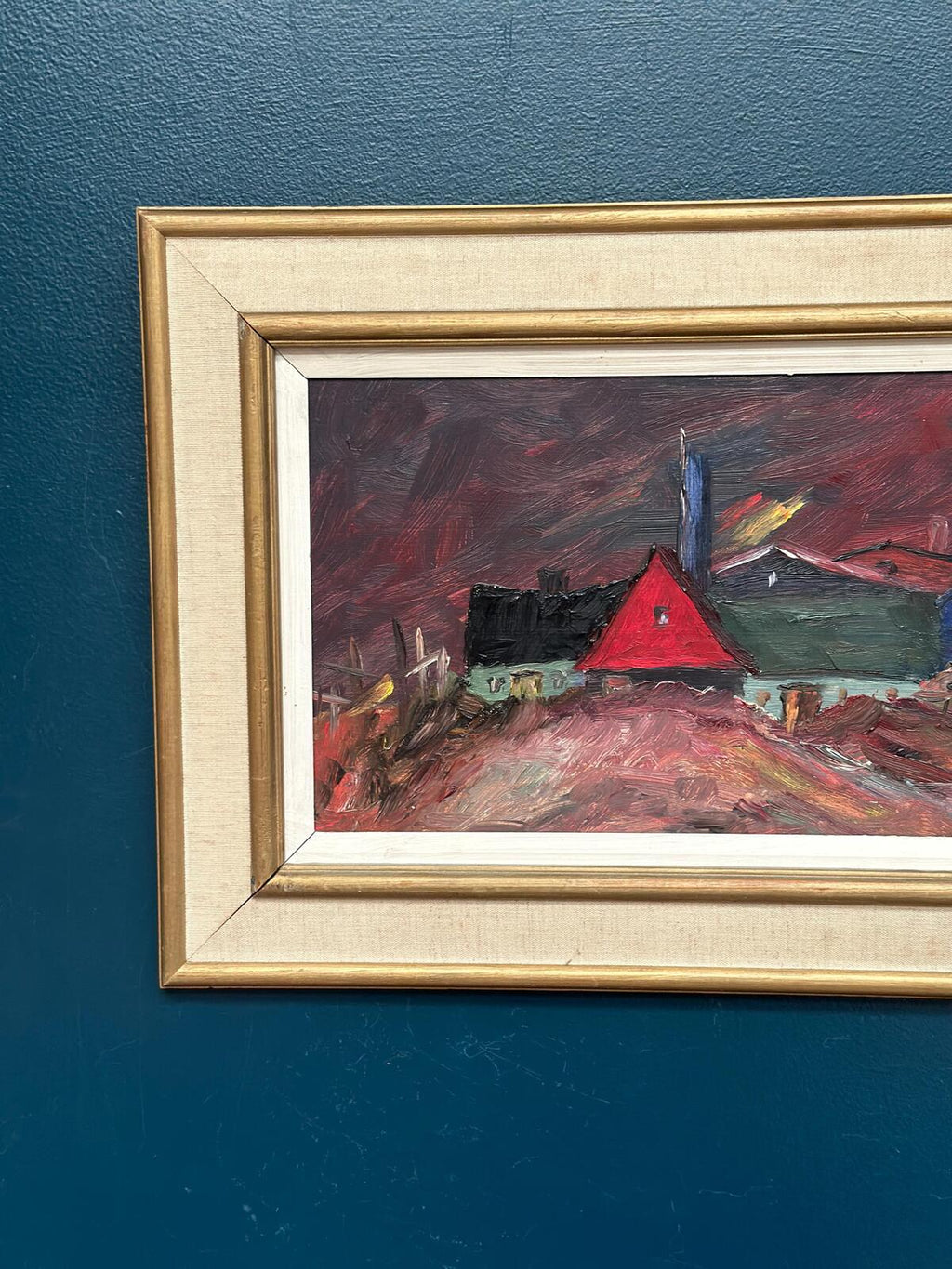 Huts