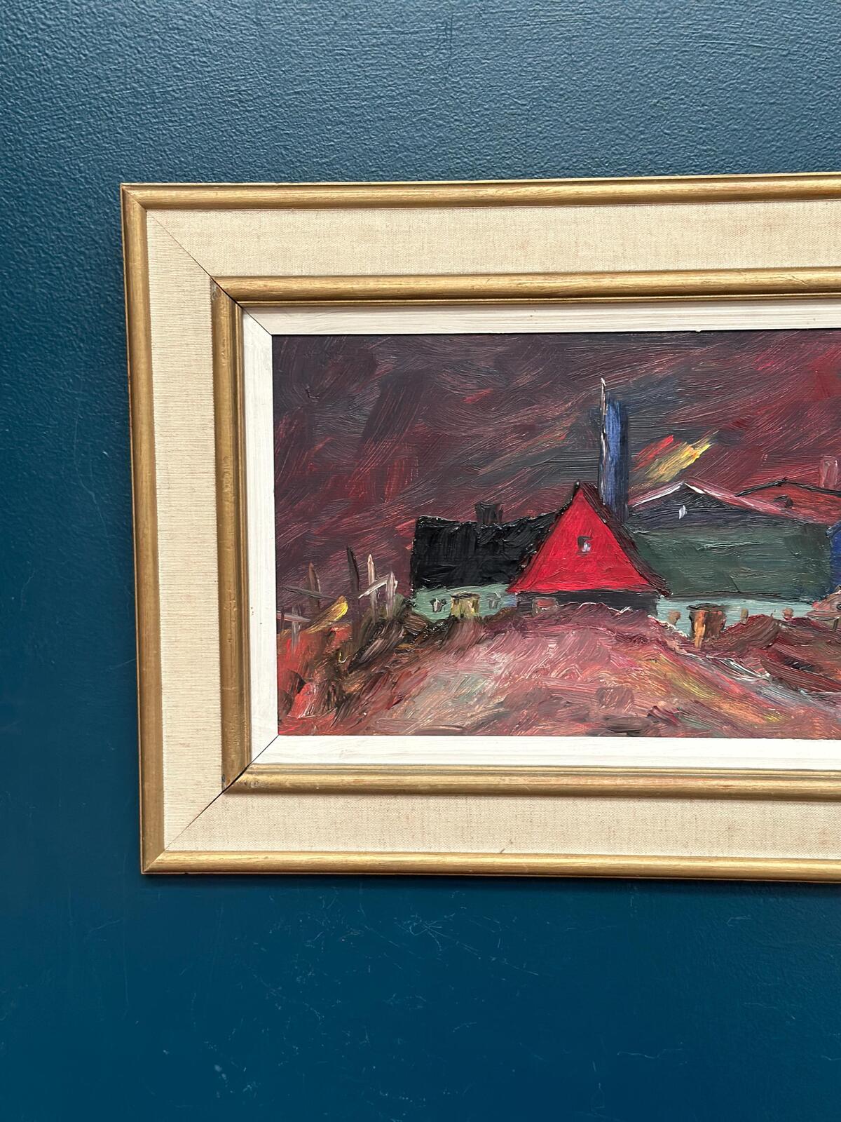 Huts