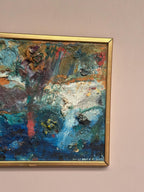 “Abstract Composition” by Ulf Eriksson