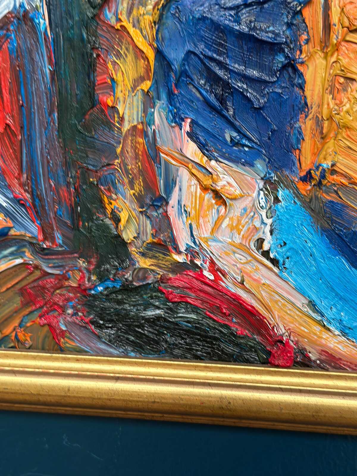 Abstract by Anders Wallin